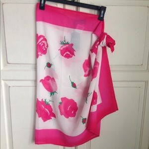NWT Anne Cole sarong